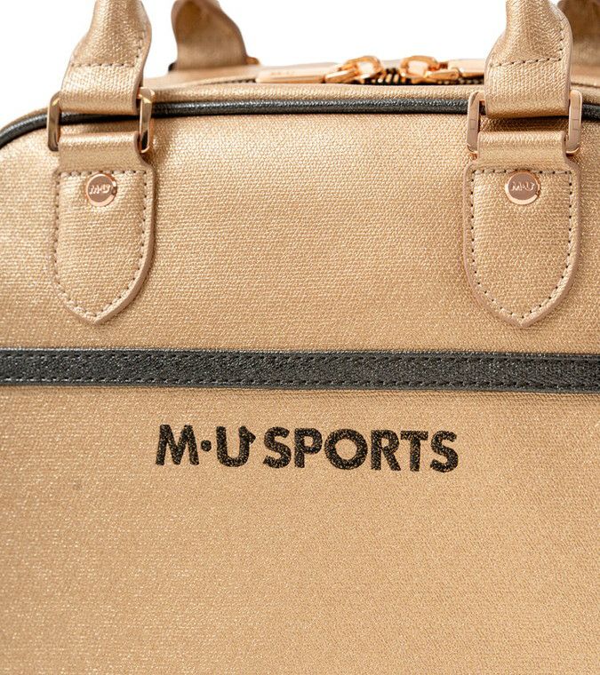 카트백 남성 여성 MU 스포츠 MU SPORTS MUSPORTS 2025 가을/겨울 뉴 골프