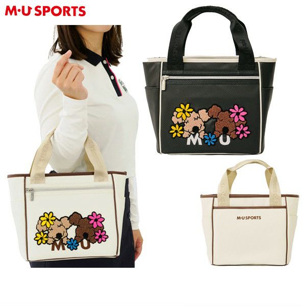 카트백 남성 여성 MU 스포츠 MU SPORTS MUSPORTS 2025 가을/겨울 뉴 골프