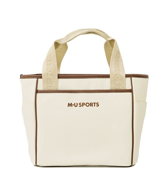 カートバッグ メンズ レディース MUスポーツ エムユー スポーツ M.U