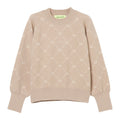 Sweater Women's VIVA HEART 2025 Autumn/Winter New Golf Wear