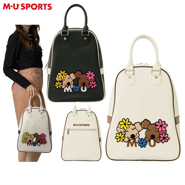 신발장 남성 여성 MU 스포츠 M.U SPORTS MUSPORTS 2025 가을/겨울 뉴 골프