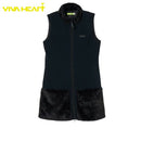 One Piece Women's VIVA HEART 2025 Autumn/Winter New Golf Wear