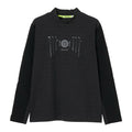High Neck Shirt Men's VIVA HEART 2025 Autumn/Winter New Golf Wear