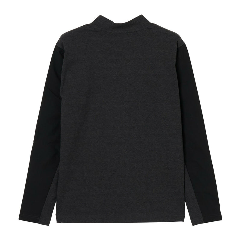 High Neck Shirt Men's VIVA HEART 2025 Autumn/Winter New Golf Wear