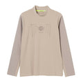 High Neck Shirt Men's VIVA HEART 2025 Autumn/Winter New Golf Wear