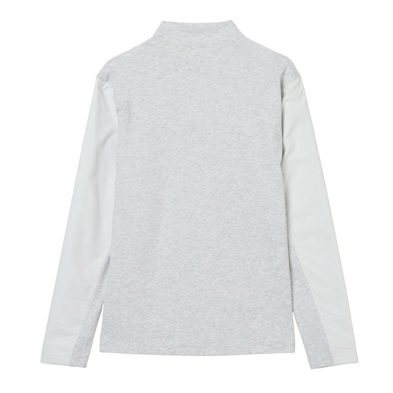 High Neck Shirt Men's VIVA HEART 2025 Autumn/Winter New Golf Wear