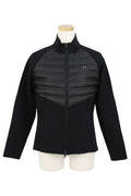 Knit Blouson Women's J.LINDEBERG Authentic Japanese Product 2025 Autumn/Winter New Golf Wear