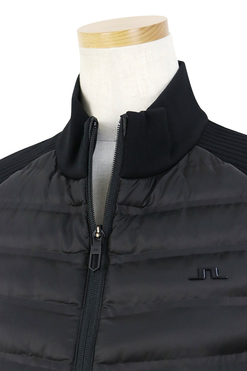 Knit Blouson Women's J.LINDEBERG Authentic Japanese Product 2025 Autumn/Winter New Golf Wear