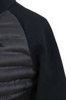 针织夹克女士J林德伯格J. lindeberg日本正品2025秋冬新款高尔夫球服