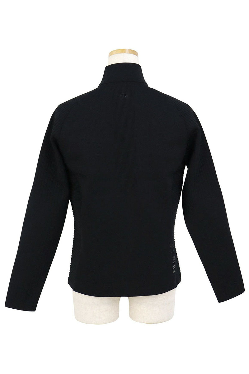 Knit Blouson Women's J.LINDEBERG Authentic Japanese Product 2025 Autumn/Winter New Golf Wear