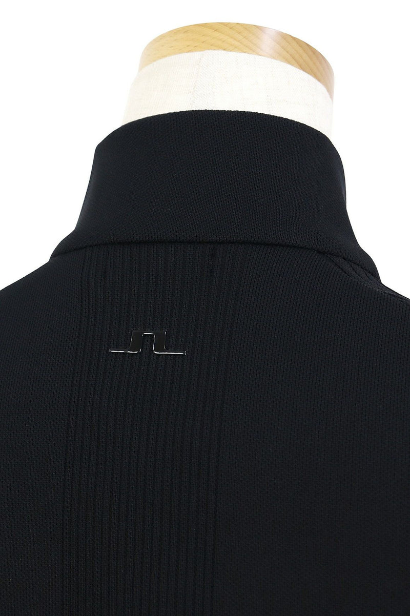 Knit Blouson Women's J.LINDEBERG Authentic Japanese Product 2025 Autumn/Winter New Golf Wear