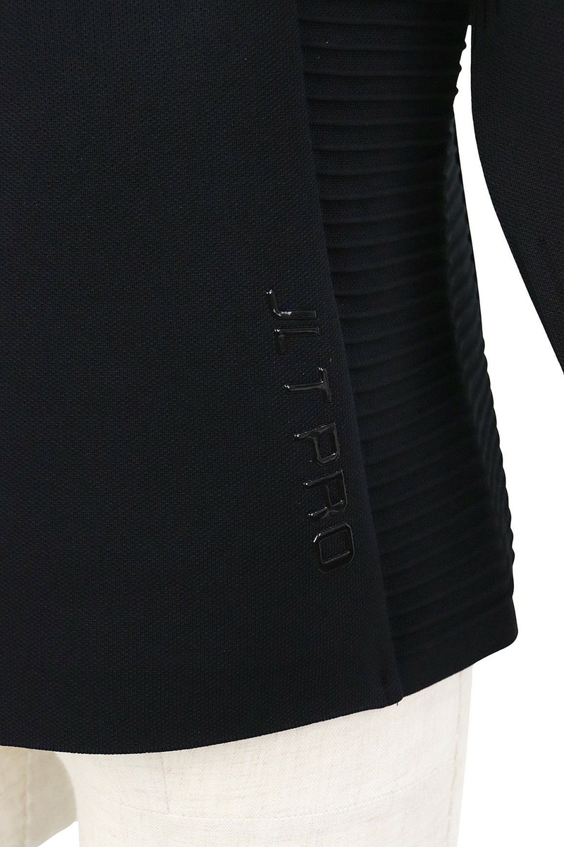 Knit Blouson Women's J.LINDEBERG Authentic Japanese Product 2025 Autumn/Winter New Golf Wear