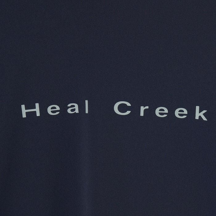 ハイネックシャツ メンズ ヒールクリーク Heal Creek 2025 秋冬 新作 ゴルフウェア