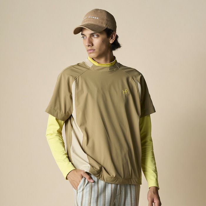 【送料無料】ブルゾン メンズ ヒールクリーク Heal Creek 2025 秋冬 新作 ゴルフウェア 001-54012 ブルゾン メンズ ヒールクリーク Heal Creek 2025 秋冬 新作 ゴルフウェア