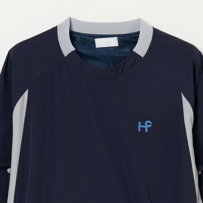 ブルゾン メンズ ヒールクリーク Heal Creek 2025 秋冬 新作 ゴルフウェア