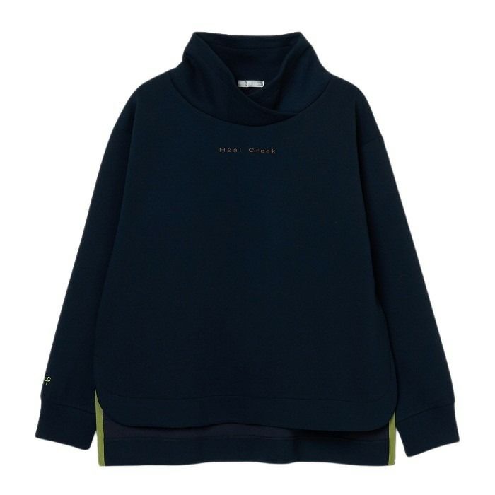 Sweatshirt Women's Heal Creek Heal Creek 2025 Fall/Winter New Golf Wear