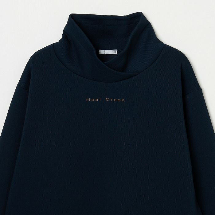 Sweatshirt Women's Heal Creek Heal Creek 2025 Fall/Winter New Golf Wear