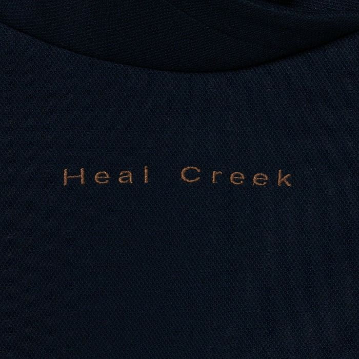 Sweatshirt Women's Heal Creek Heal Creek 2025 Fall/Winter New Golf Wear