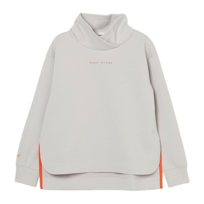 Sweatshirt Women's Heal Creek Heal Creek 2025 Fall/Winter New Golf Wear