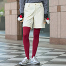 ショートパンツ レディース ヒールクリーク Heal Creek 2025 秋冬 新作 ゴルフウェア