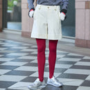 ショートパンツ レディース ヒールクリーク Heal Creek 2025 秋冬 新作 ゴルフウェア