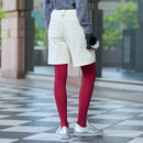 ショートパンツ レディース ヒールクリーク Heal Creek 2025 秋冬 新作 ゴルフウェア