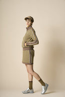 스커트 여성 힐크릭 힐크릭 2025 가을/겨울 신상품 골프웨어