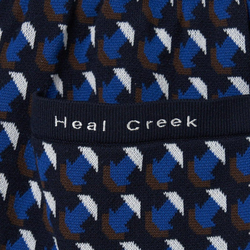 スカート レディース ヒールクリーク Heal Creek 2025 秋冬 新作 ゴルフウェア