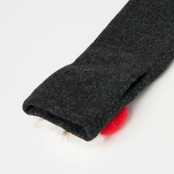 ハンドウォーマー レディース ヒールクリーク Heal Creek 2025 秋冬