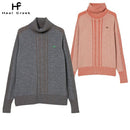 セーター レディース ヒールクリーク Heal Creek 2025 秋冬 新作 ゴルフウェア