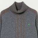 セーター レディース ヒールクリーク Heal Creek 2025 秋冬 新作 ゴルフウェア