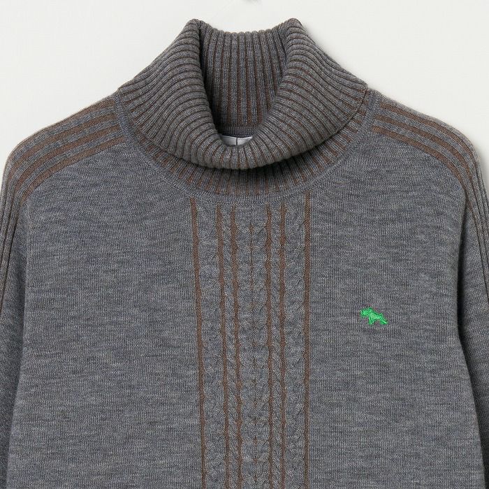 Sweater Women's Heal Creek Heal Creek 2025 Fall/Winter New Golf Wear