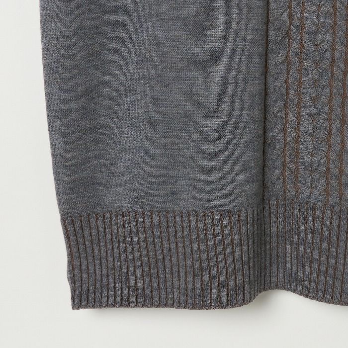 Sweater Women's Heal Creek Heal Creek 2025 Fall/Winter New Golf Wear