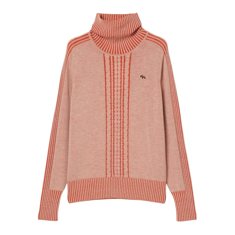 Sweater Women's Heal Creek Heal Creek 2025 Fall/Winter New Golf Wear