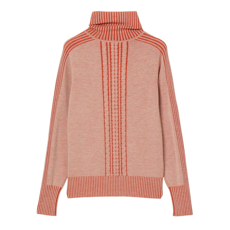 Sweater Women's Heal Creek Heal Creek 2025 Fall/Winter New Golf Wear