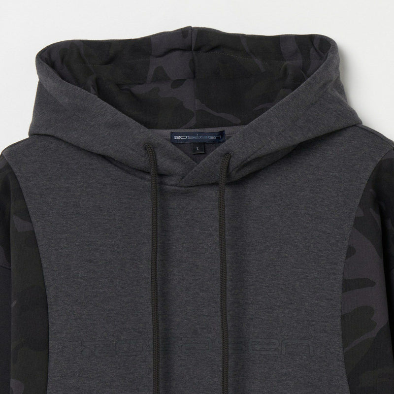 Parka Men's ROSASEN 2025 Autumn/Winter New Golf Wear
