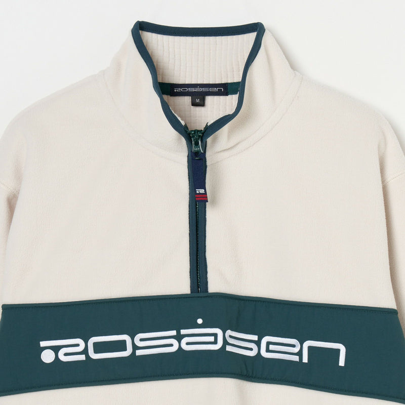 블루종 남성 ROSASEN 2025 가을/겨울 신상품 골프웨어