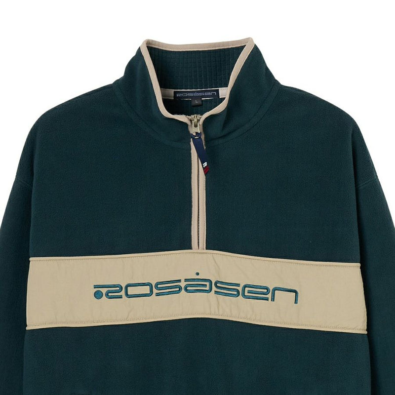 블루종 여성용 ROSASEN 2025 가을/겨울 신작 골프웨어