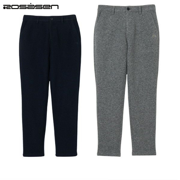 ロングパンツ レディース ロサーセン ROSASEN 2025 秋冬 新作 ゴルフウェア