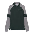High Neck Shirt Men's ROSASEN Aline 2025 Autumn/Winter New Golf Wear