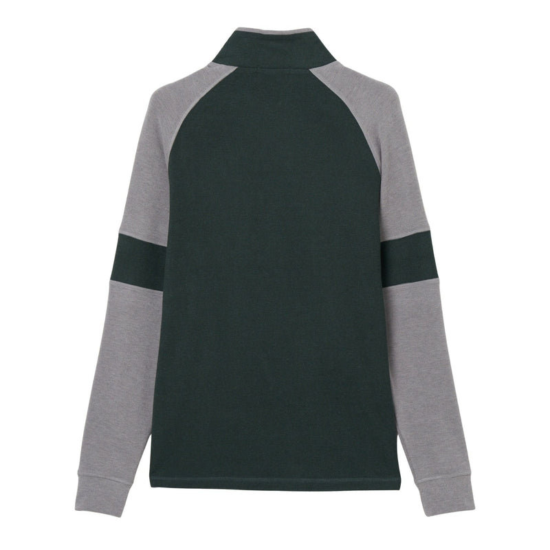 High Neck Shirt Men's ROSASEN Aline 2025 Autumn/Winter New Golf Wear