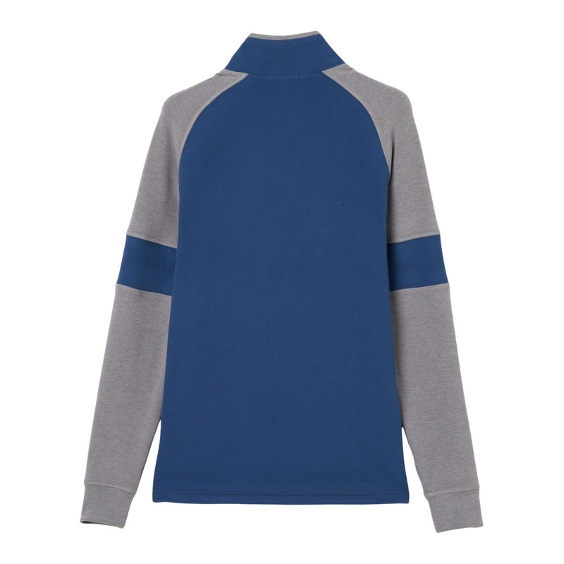High Neck Shirt Men's ROSASEN Aline 2025 Autumn/Winter New Golf Wear