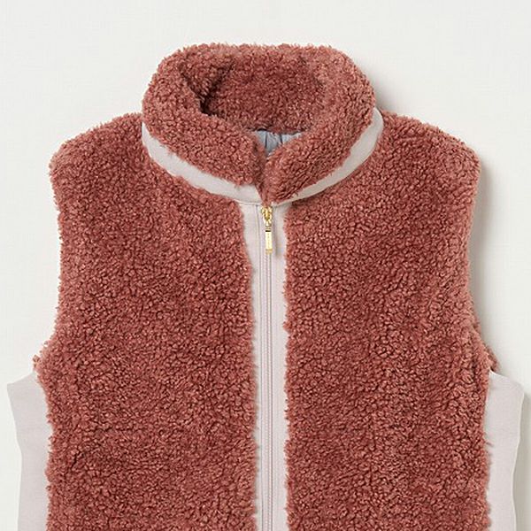 ベスト レディース ヒールクリーク Heal Creek 2025 秋冬 新作 ゴルフ