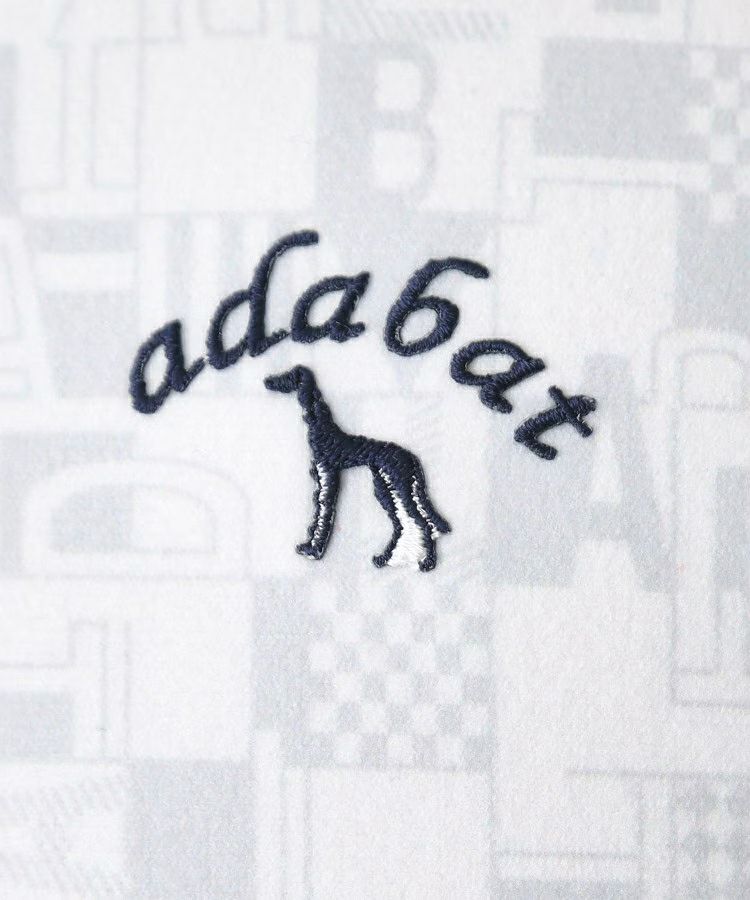 Polo shirt men's adabat adabat 2025 autumn/winter new golf wear