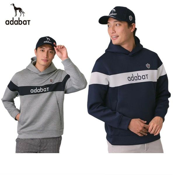 파카 남성용 adabat adabat 2025 가을/겨울 신상 골프웨어