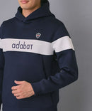 パーカー メンズ アダバット adabat 2025 秋冬 新作 ゴルフウェア