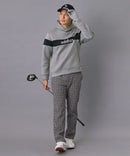 パーカー メンズ アダバット adabat 2025 秋冬 新作 ゴルフウェア