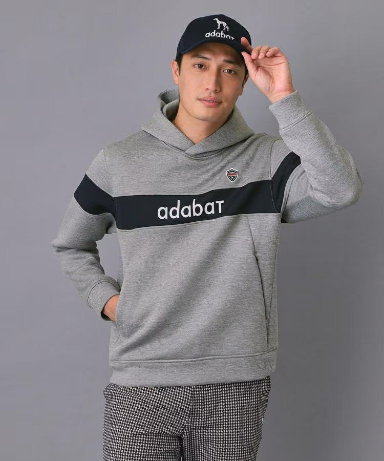 파카 남성용 adabat adabat 2025 가을/겨울 신상 골프웨어