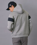 パーカー メンズ アダバット adabat 2025 秋冬 新作 ゴルフウェア