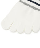 ５本指ソックス メンズ アダバット adabat 2025 秋冬 新作 ゴルフ